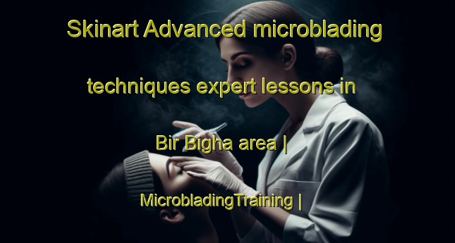 Skinart Advanced microblading techniques expert lessons in Bir Bigha area | MicrobladingTraining | MicrobladingClasses | SkinartTraining-India